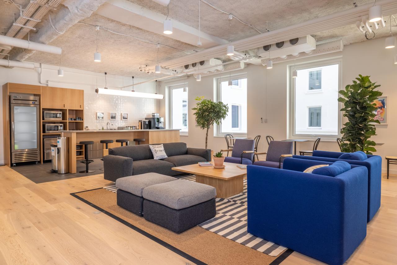 Coworking Paris 6m² Location coworking Paris OLBUR2100969 6